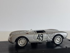 Porsche 550 1500/RS spyder #49 Le Mans 1955 Brumm R194 1/43