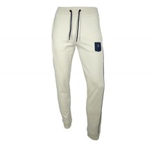 Aeronautica militare Pantalon Costume Homme Flèches Tricolor PF1004UF00667 Ivory