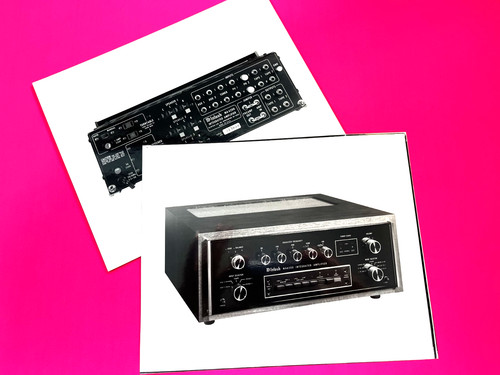 Mcintosh ma6200 vintage - ma6200,