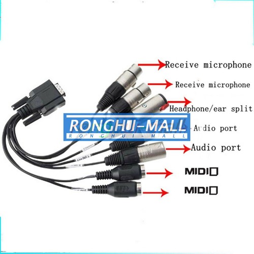 1pcs new for balanced breakout - 1pcs,