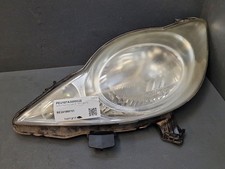 Phare avant gauche - Peugeot 107 jusqu’à fev. 2012 - 81150-0H030 *