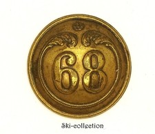 Bouton 68°Régiment
