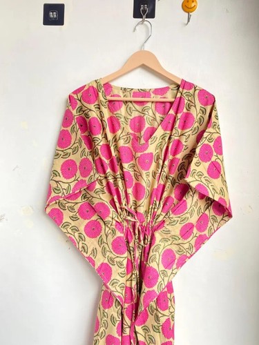 100 coton caftan - 100%,