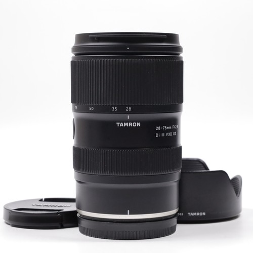 Tamron 2 8 di iii - f/2,8,