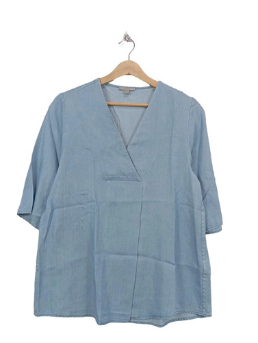 Cos chemisier femmes - cos, bleu