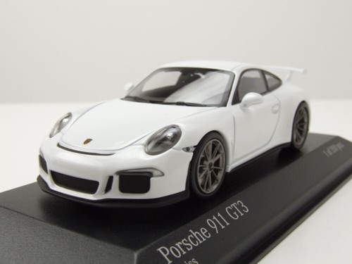 Porsche 911 991 gt3 - 2012, white