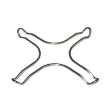 Reducteur de grille gaz 130 mm support casserole reduction cuisiniere gasiniere