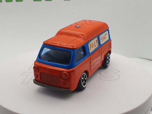 Fiat 850 soccorso aci - 850,