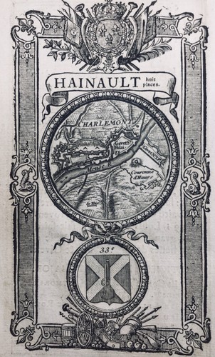 Fort charlemont 1736 givet - de,