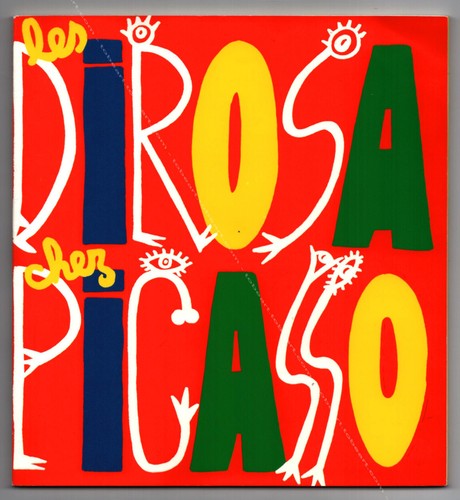 Les rosa chez picasso - di,