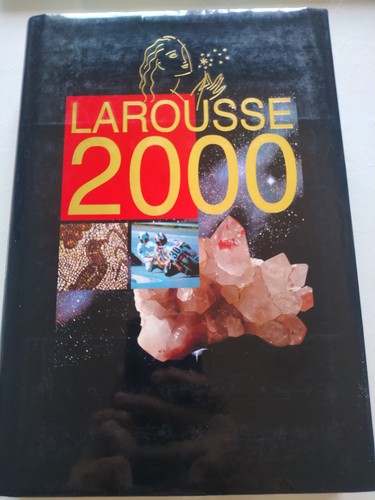 Larousse 2000 tome mimico - larousse,