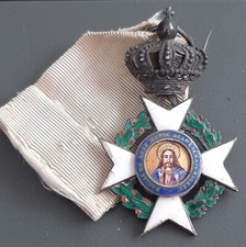 WW1 Médaille Chevalier Ordre