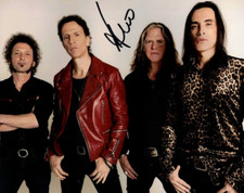 Photo Signée 8x10 De Nuno