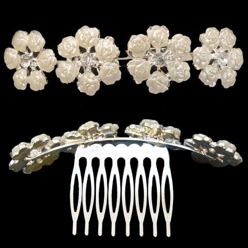 Peigne chignon coiffure - peigne,