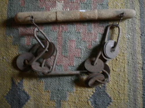 Ancien instrument musique - musique,