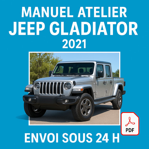 Manuel atelier jeep - manuel,