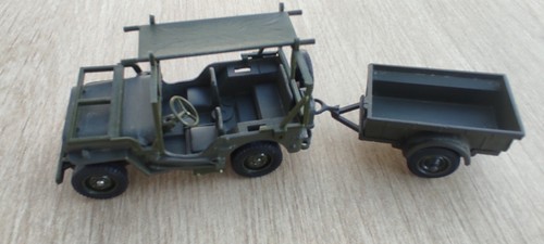 Jeep willis ambulance sa - jeep,