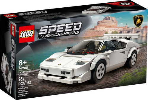Neuf new lego speed champions - new,