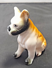 Chien en Porcelaine Céramique