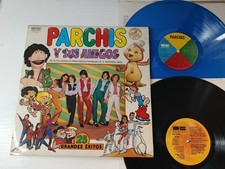 Parchis Et Ses Amis Regaliz Nins (Belter 1981) - Doble LP Vinile 12" VG+/VG+