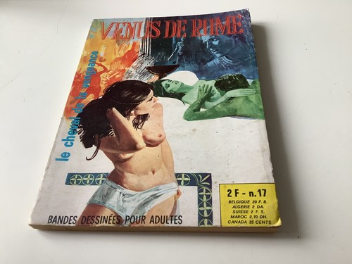 Venus rome numero - 17,