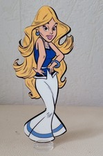 Silhouette Asterix et Obelix