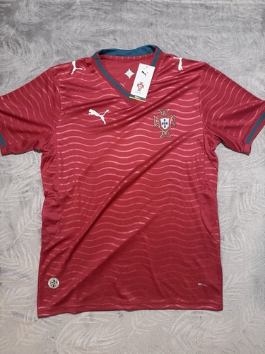 Maillot portugal 2026 coupe - maillot,