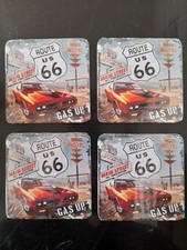 Lot de 4 Dessous de plat