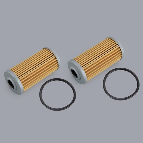2kit fuel filter fit for - filter,