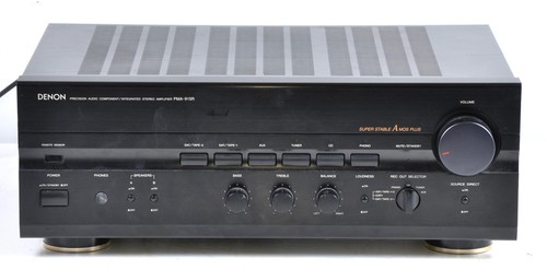 Ampli denon pma 915 - 915, r