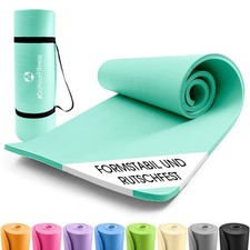 Tapis De Yoga Fitness 10Mm