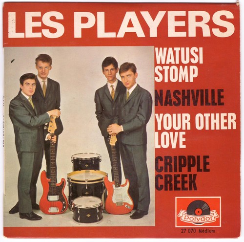 Les players watusi - 3, stomp