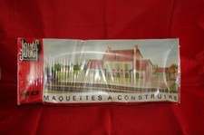 JOUEF HO MAQUETTE GARE DE