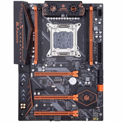 Carte mère atx x79 deluxe - carte,