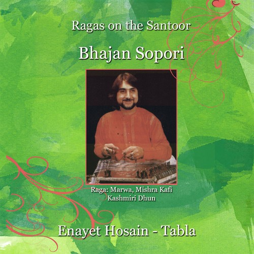 Sopori ragas the santoor - ragas, on