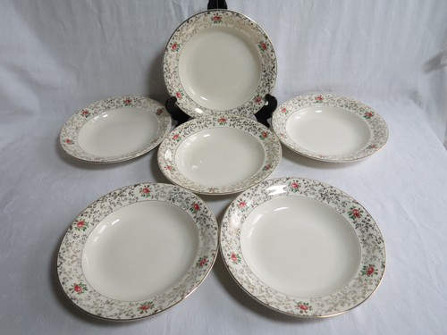 Assiettes creuses villeroy - 6,