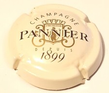 Capsule de champagne Pannier