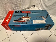 GRAUPNER - HÉLIMAX 40 - réf 4607 / 4608 + OS 40FSR