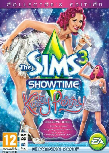 The sims showtime katy perry - the,