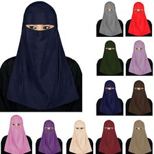 Niqab Femmes Musulmanes Burka