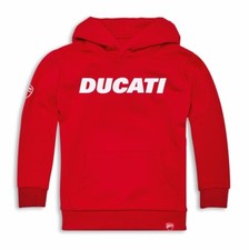 Sweat Enfant Ducati Logo 6-8