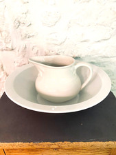 Ensemble de toilette ancien en