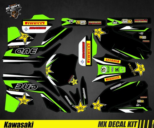 Kit déco moto - pour, mx