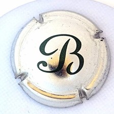 LOT 4 CAPSULES DE CHAMPAGNE BARANCOURT - N° 8 - 9 - 13 - 14 - Cote 33