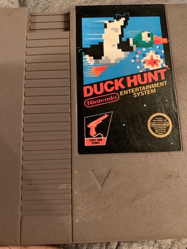 Duckhunt original nintendo - duckhunt,