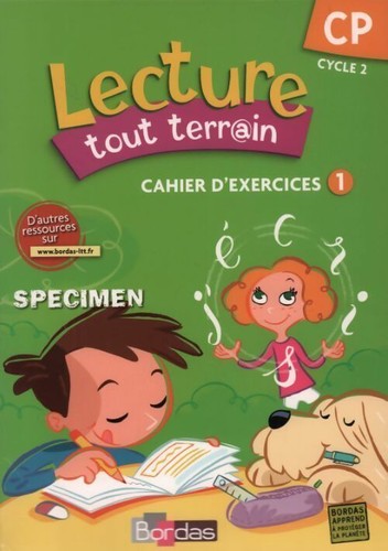 Lecture tout terrain - , cp