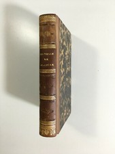 LACROIX PAUL. LA JEUNESSE DE