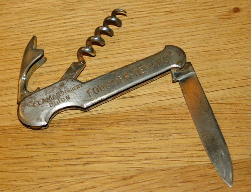 Vintage ancien tire bouchon - vintage,