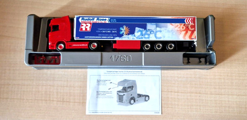 Réfrigérateur herpa 315005 - réfrigérateur,