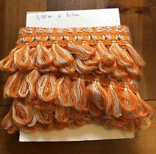 ancien galon avec frange